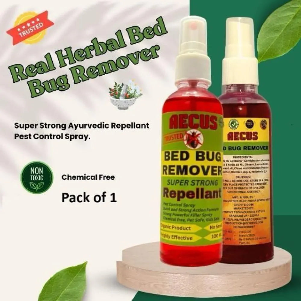 Bugshield repellent spray