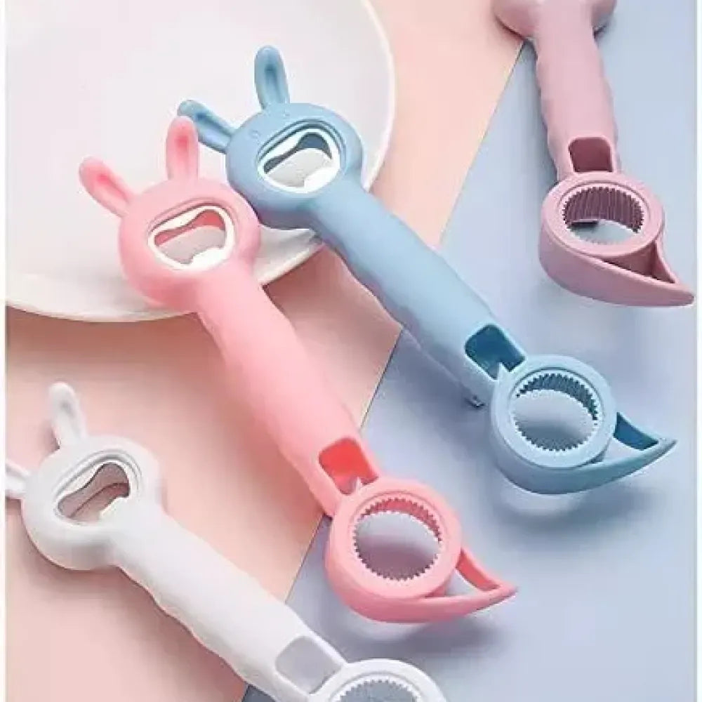 Bunny wine opener - home essentials