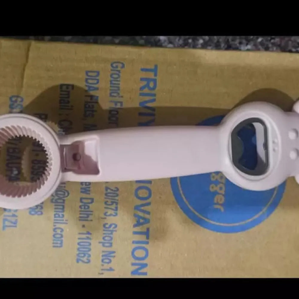 Bunny wine opener - home essentials