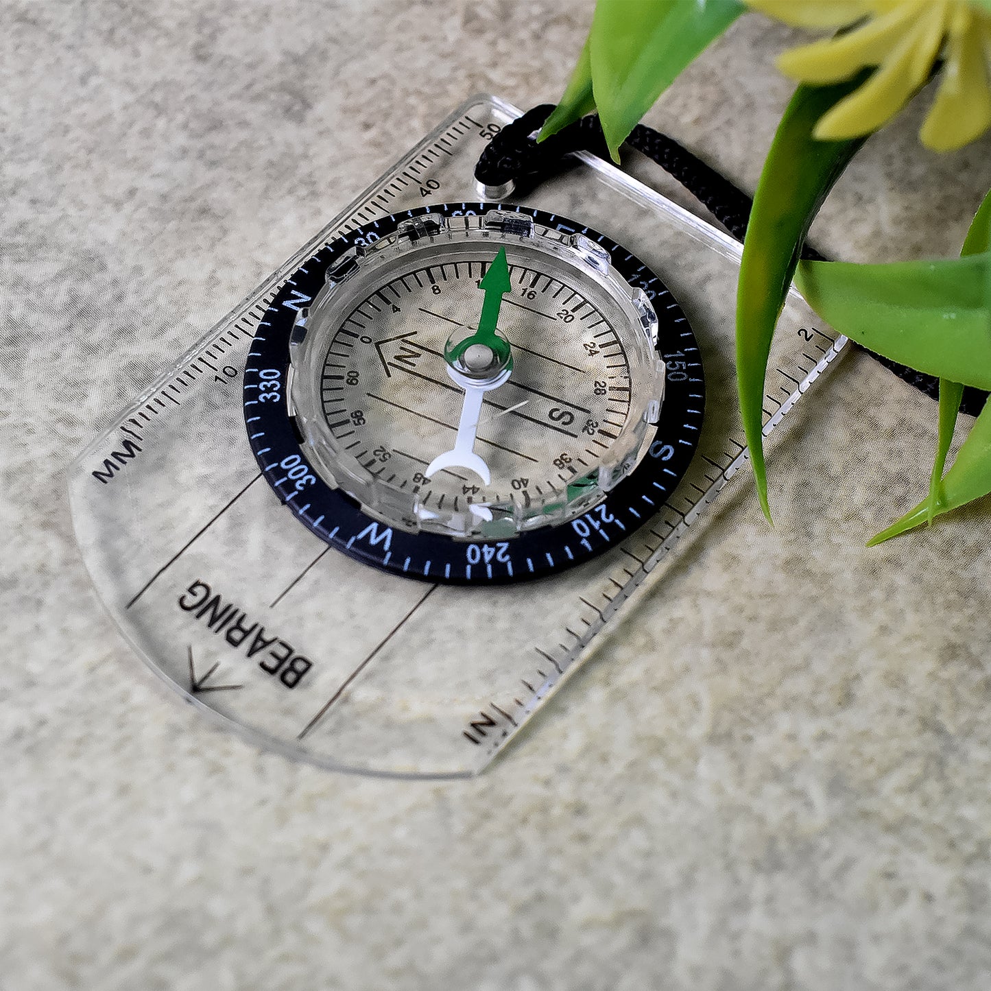 Precision Outdoor Navigation Compass