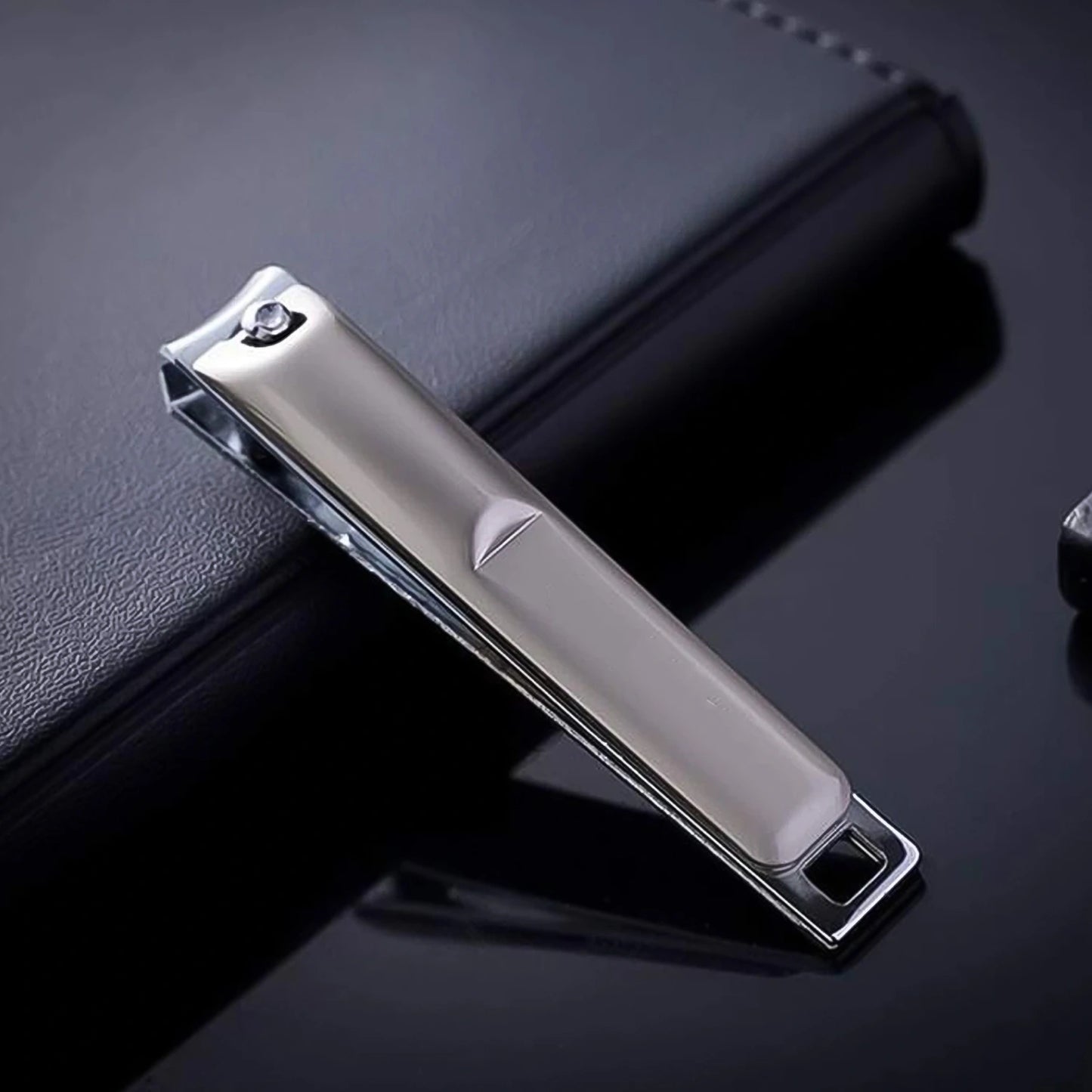 Stainless Steel Nail Clipper