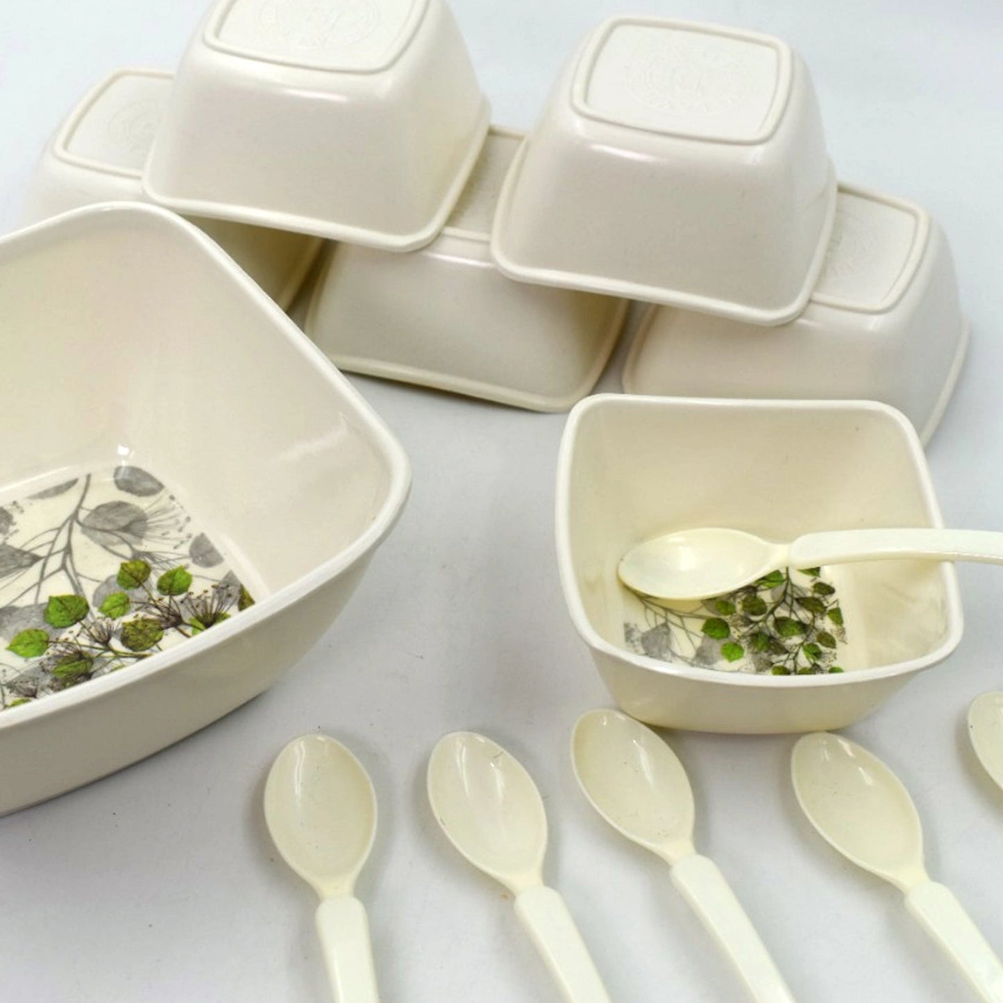 13 Pc Pudding Cutlery Set