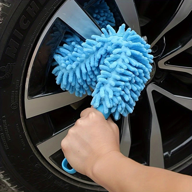 Foldable Microfiber Cleaning Duster