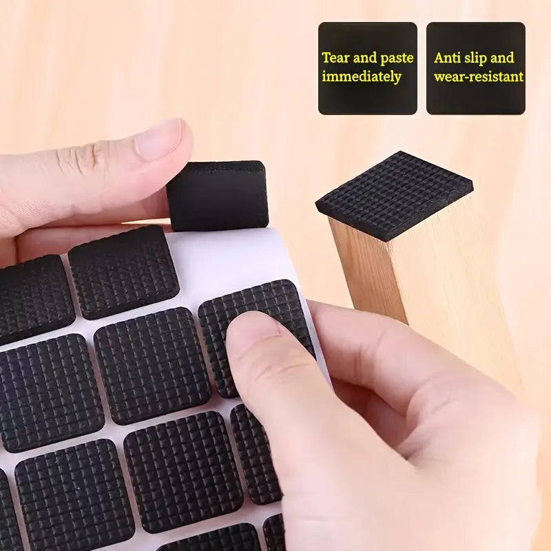 Non-Slip Furniture Pads