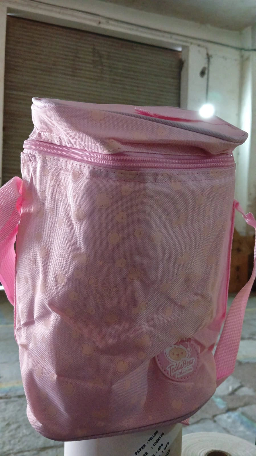 Cute Animal Lunch Bag