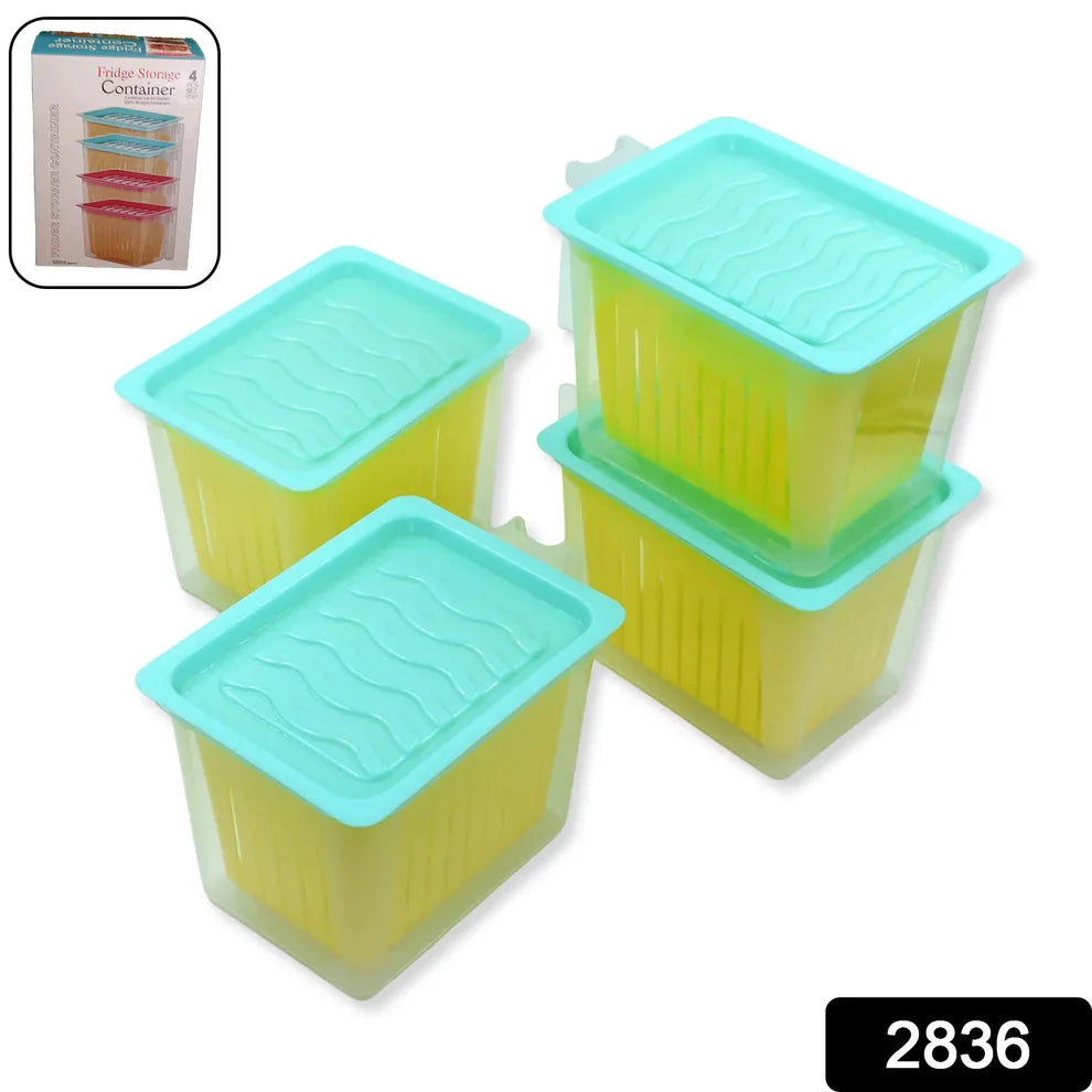 Fridge Storage Box Set
