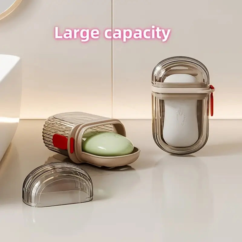 Travel Soap Dish Box