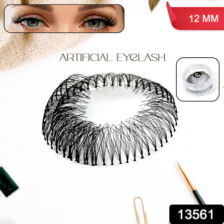 Natural Lightweight Eyelash Extensions