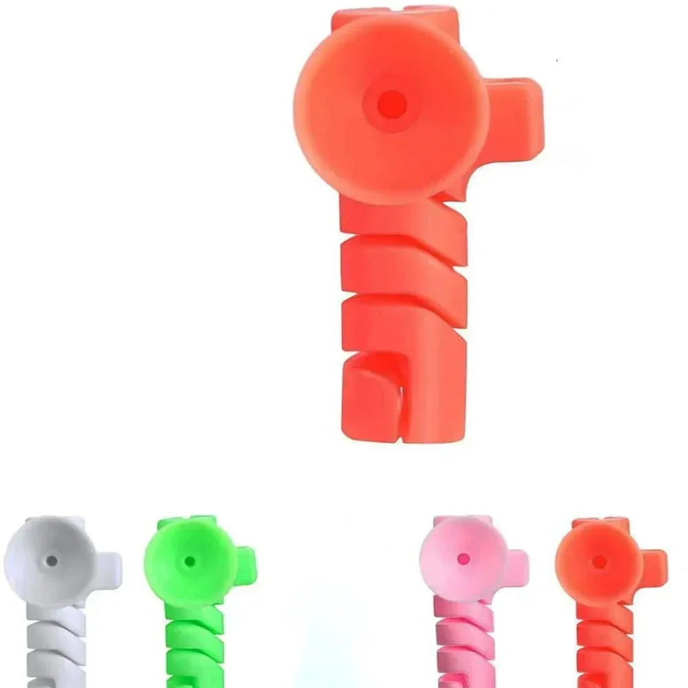 Cable cord protector set - accessories