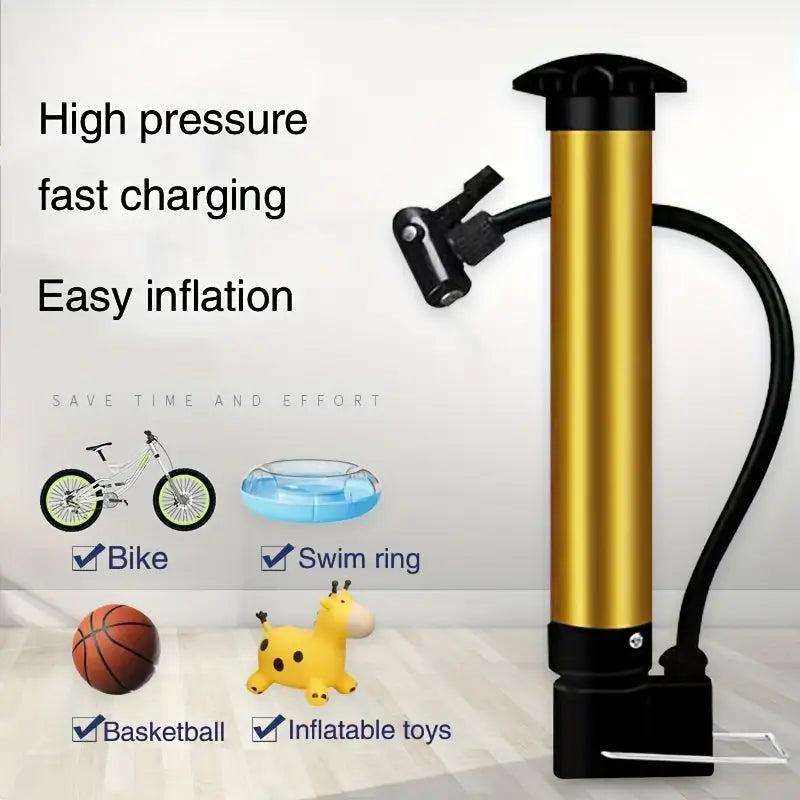 Mini Metal Ball Pump