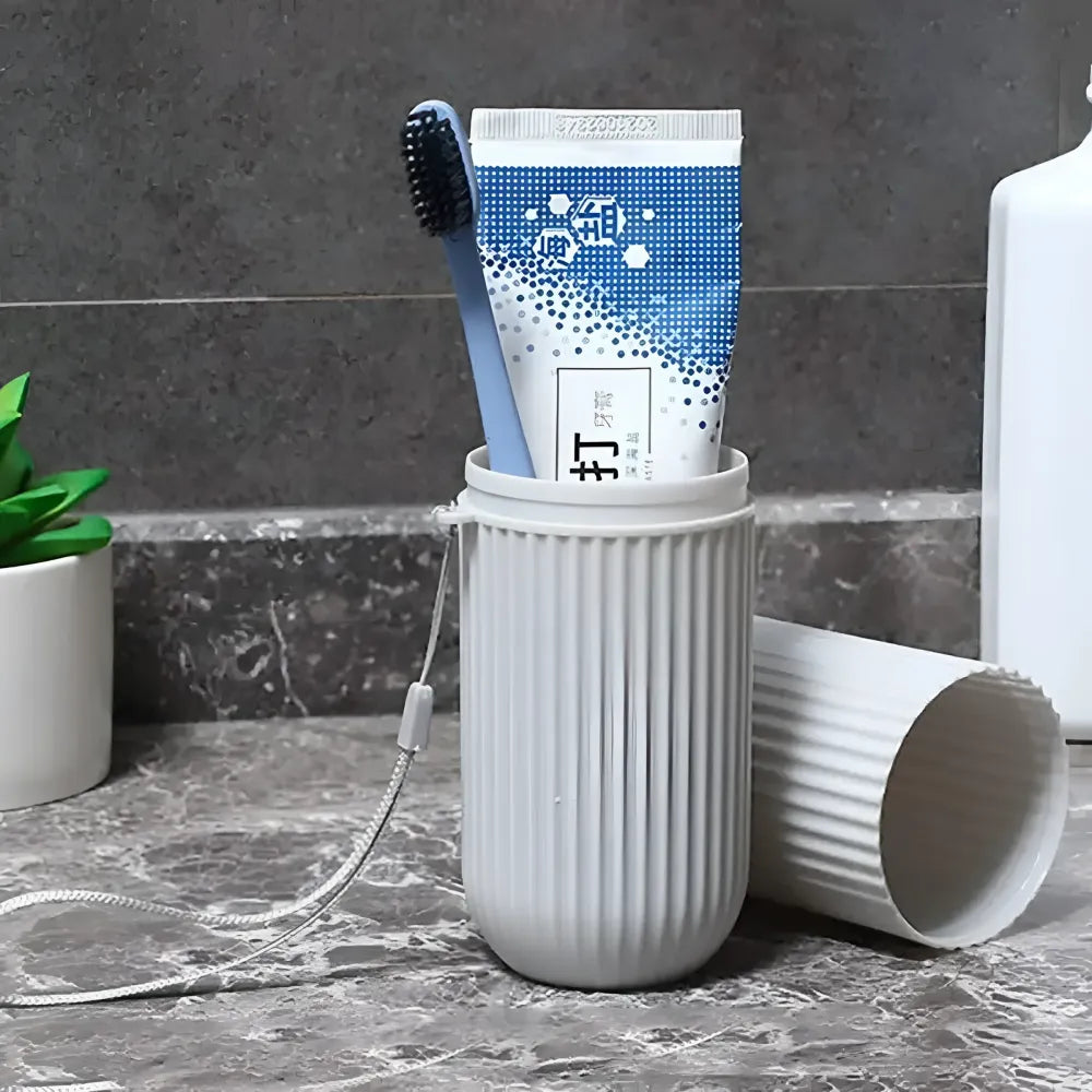 Capsule bottle shape storage organizer