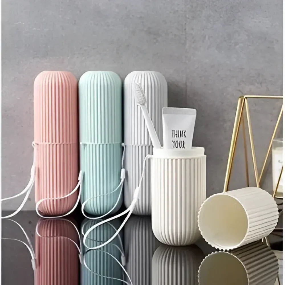 Capsule bottle shape storage organizer