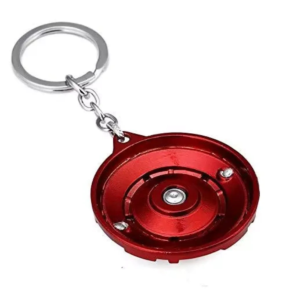 Captain america keychain - home essentials