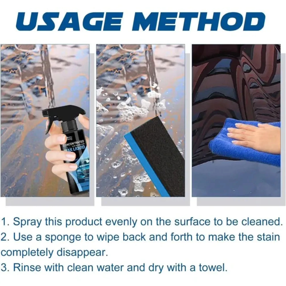 Car coating spray – pack of 2