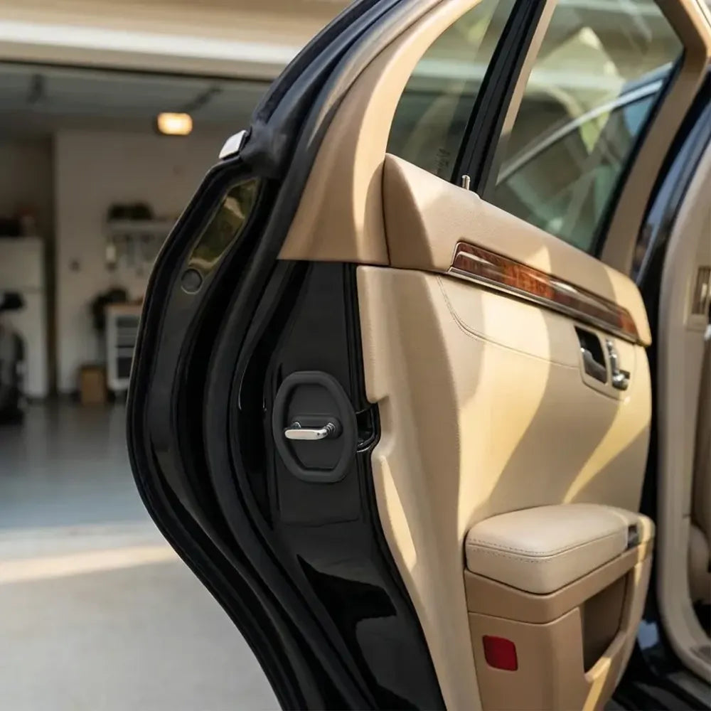 Car door lock cover (4pcs)