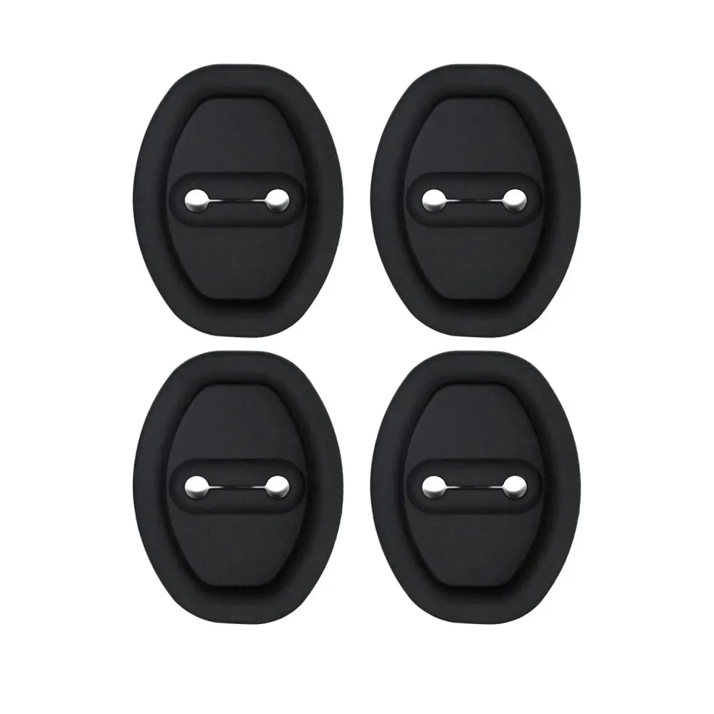Car door lock cover (4pcs)