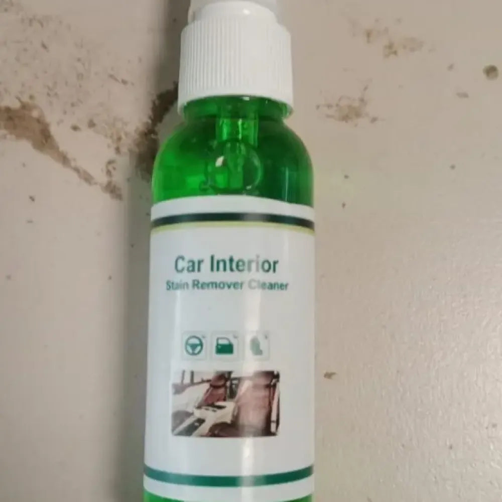Car interior stain remover - car and bike accessories