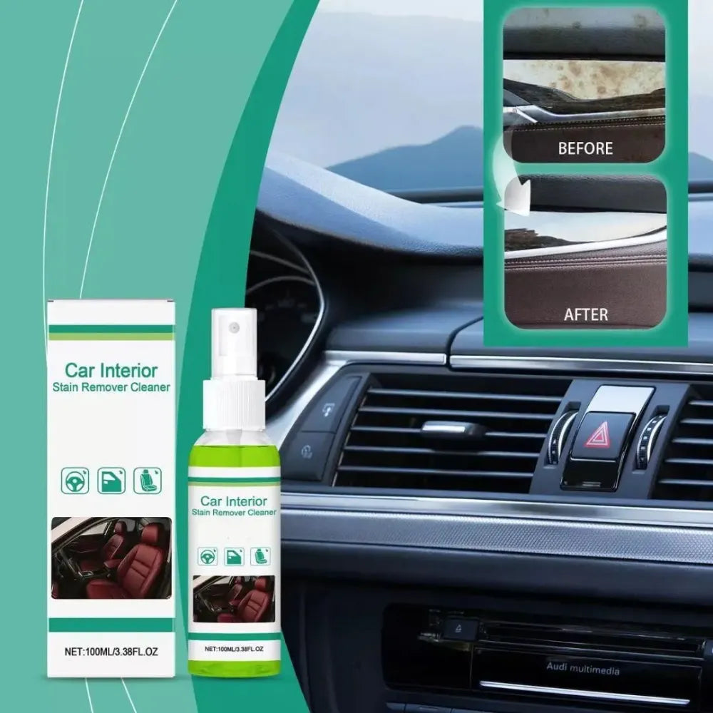 Car interior stain remover - car and bike accessories