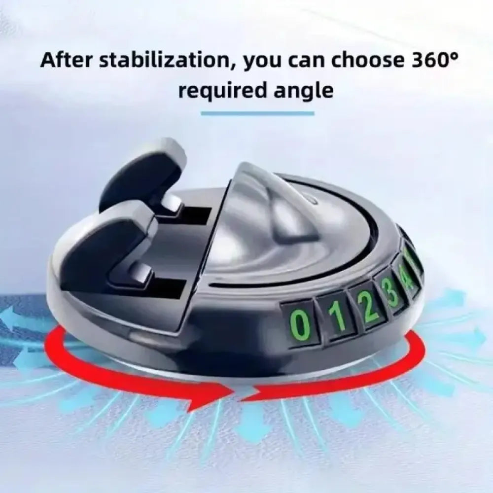 Car mobile holder – 360° rotation
