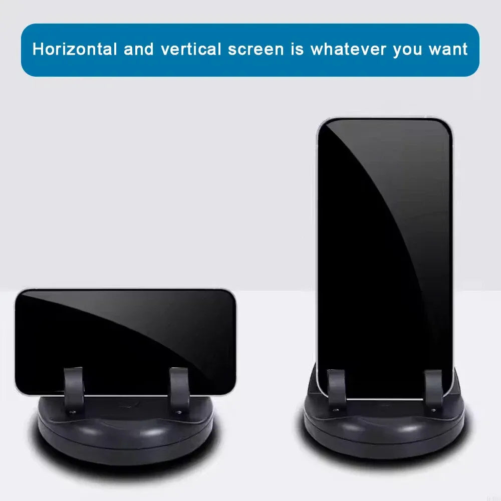 Car mobile holder – 360° rotation