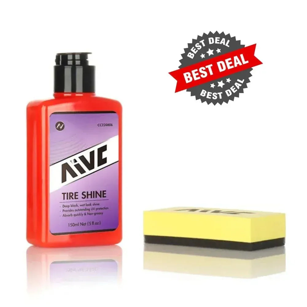 Car polish & cleaner - car and bike accessories