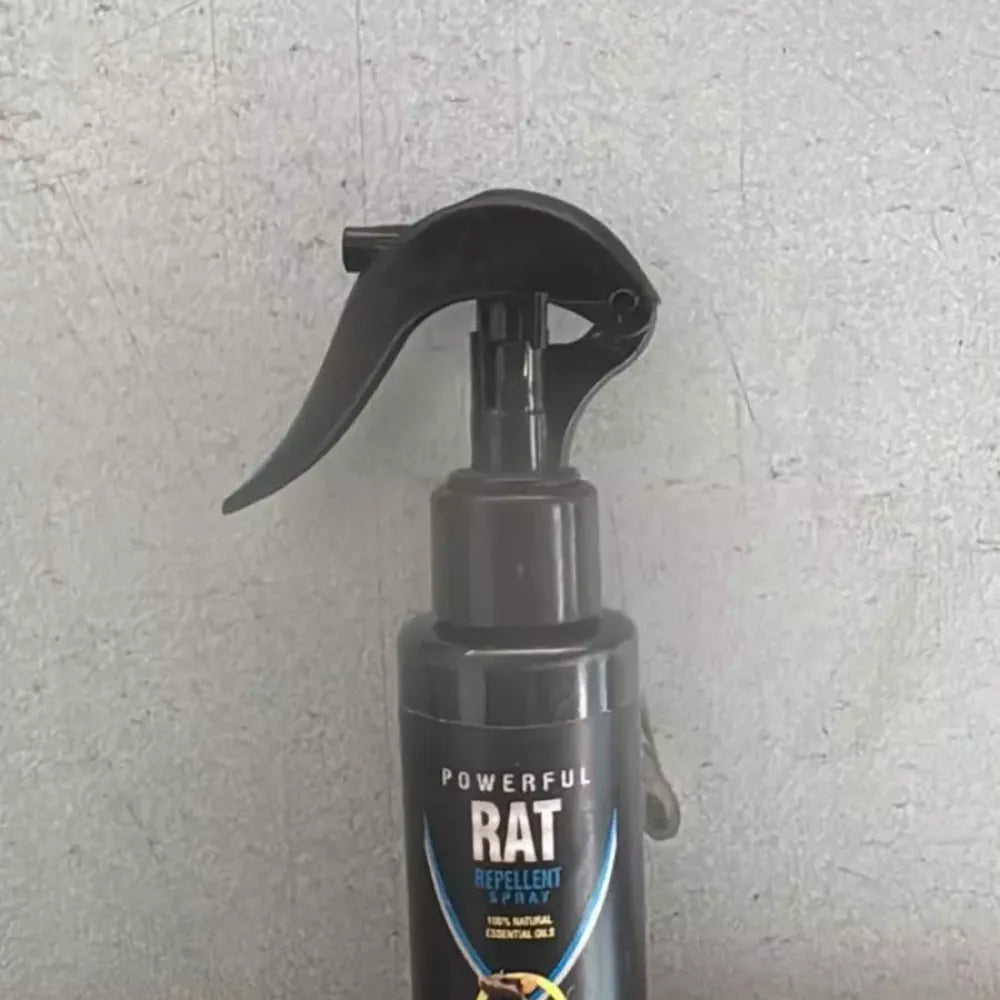 Car rat repellent spray - home essentials