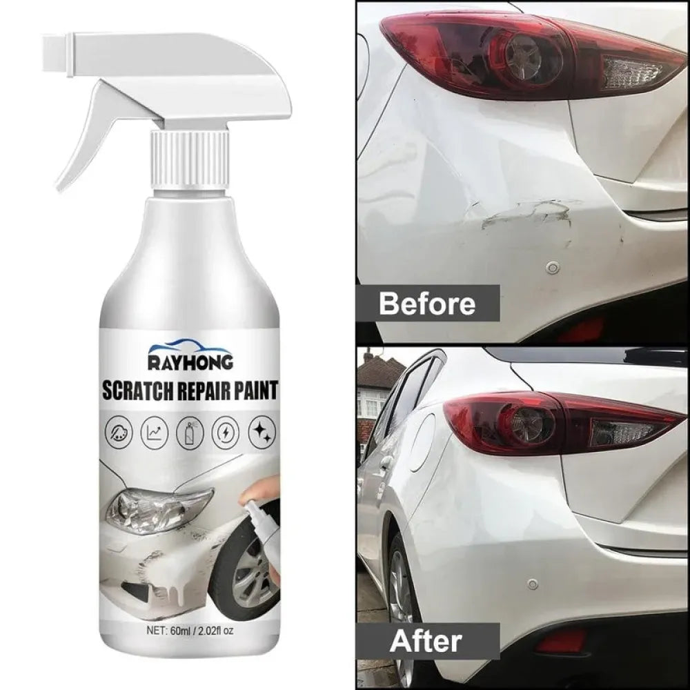 Car scratch remover pack of 2