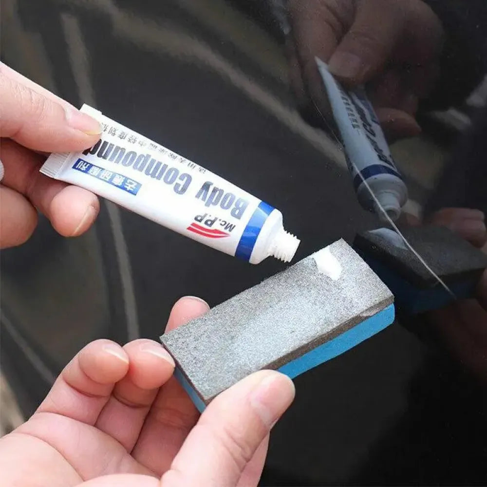 Car scratch repair kit - car and bike accessories