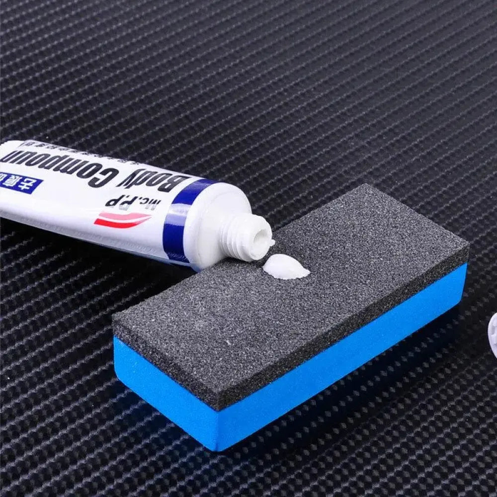 Car scratch repair kit - car and bike accessories