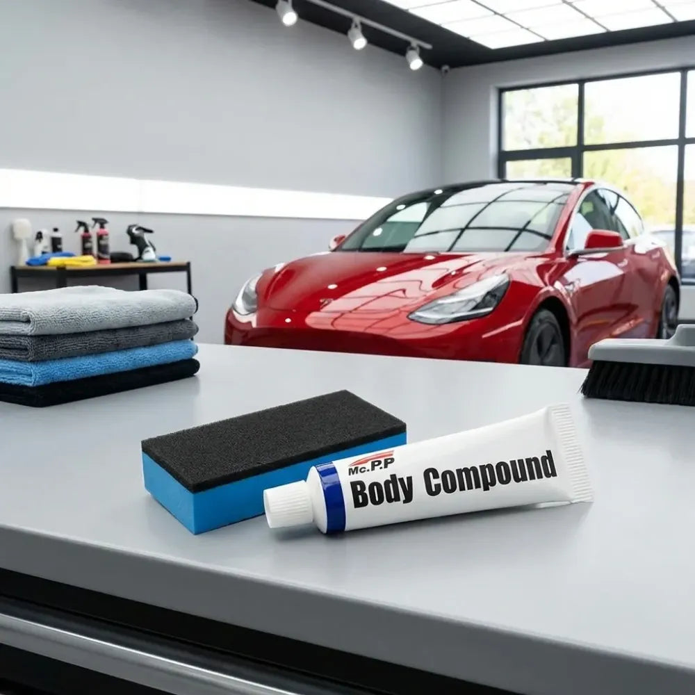 Car scratch repair kit - car and bike accessories