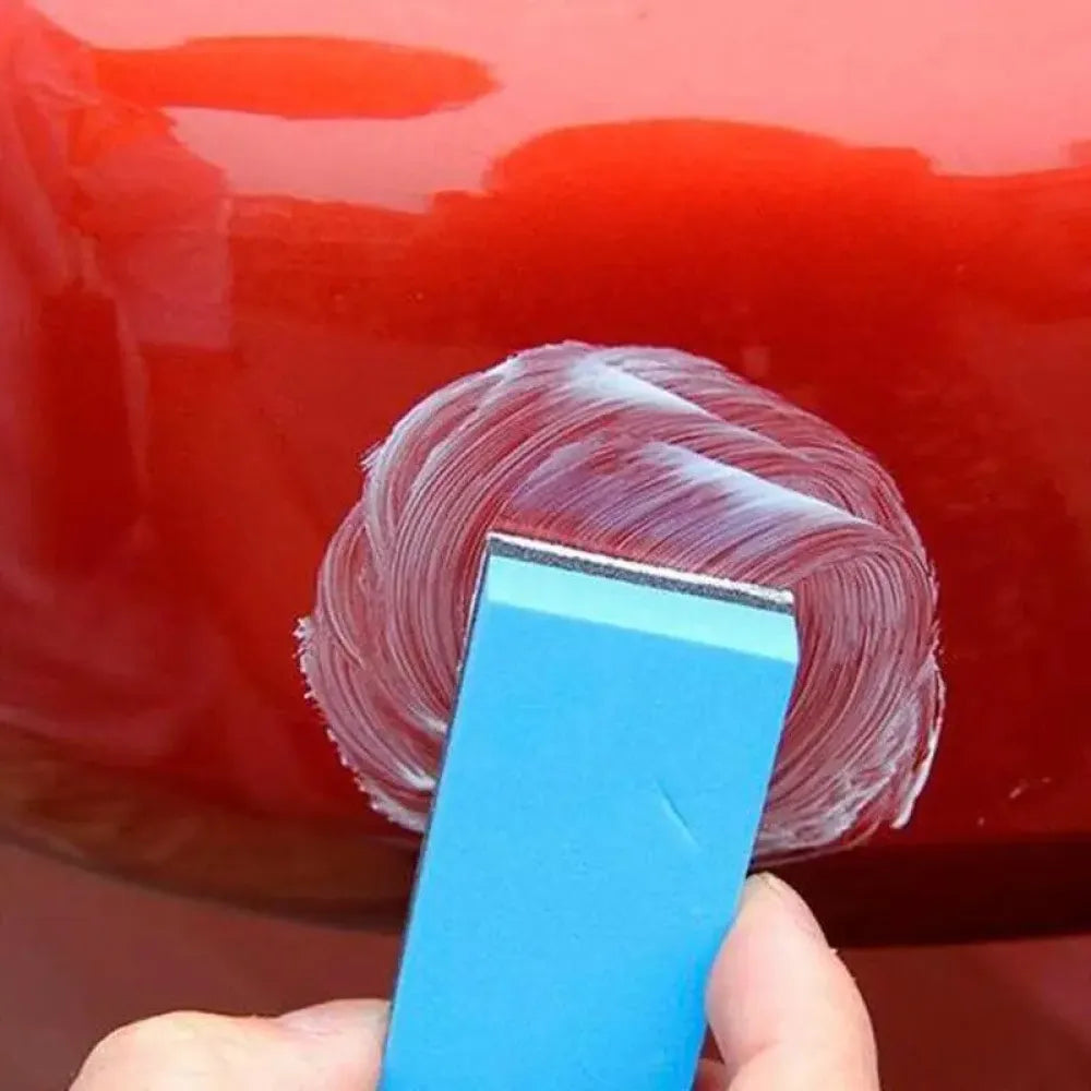 Car scratch repair kit - car and bike accessories
