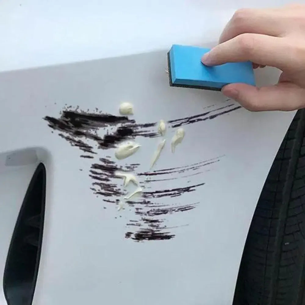 Car scratch repair kit - car and bike accessories