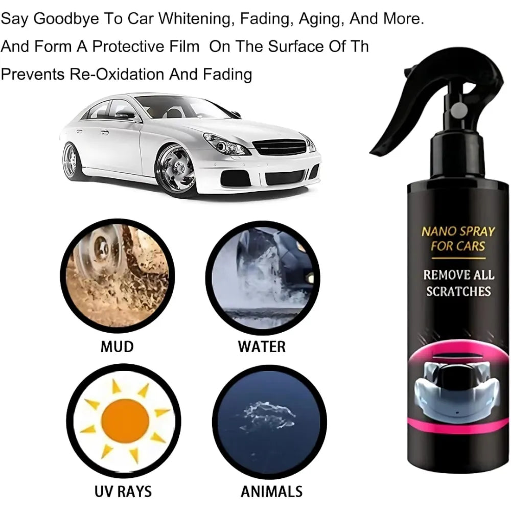 Car scratch repair spray (100ml)