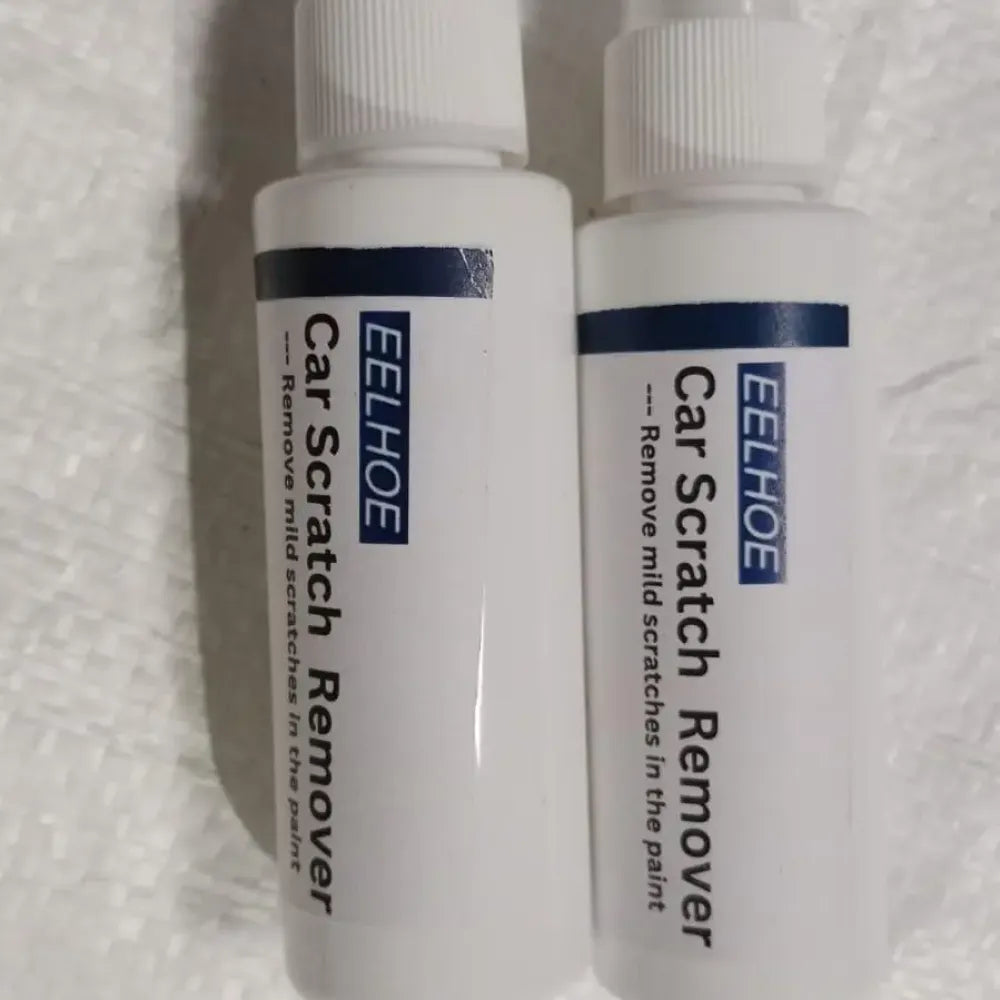 Car scratch repair spray - car and bike accessories