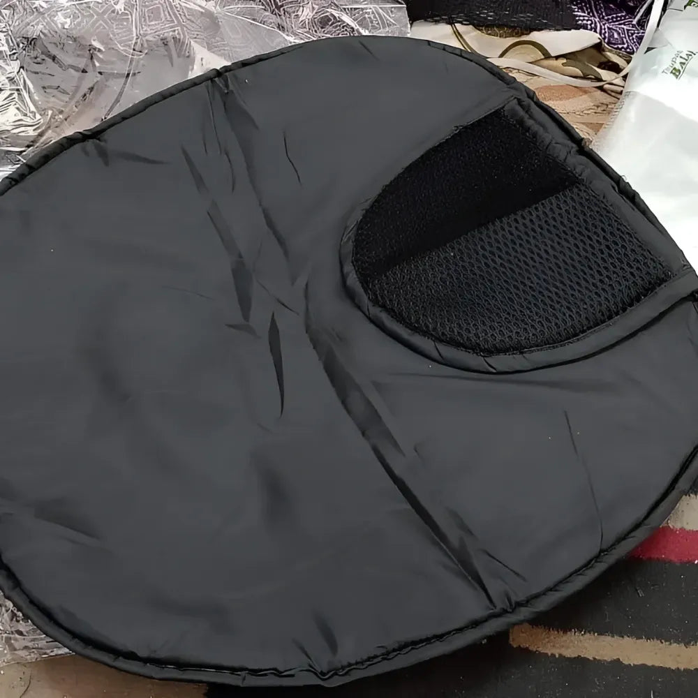 Car seat front cover - 1 piece (random design and colour)