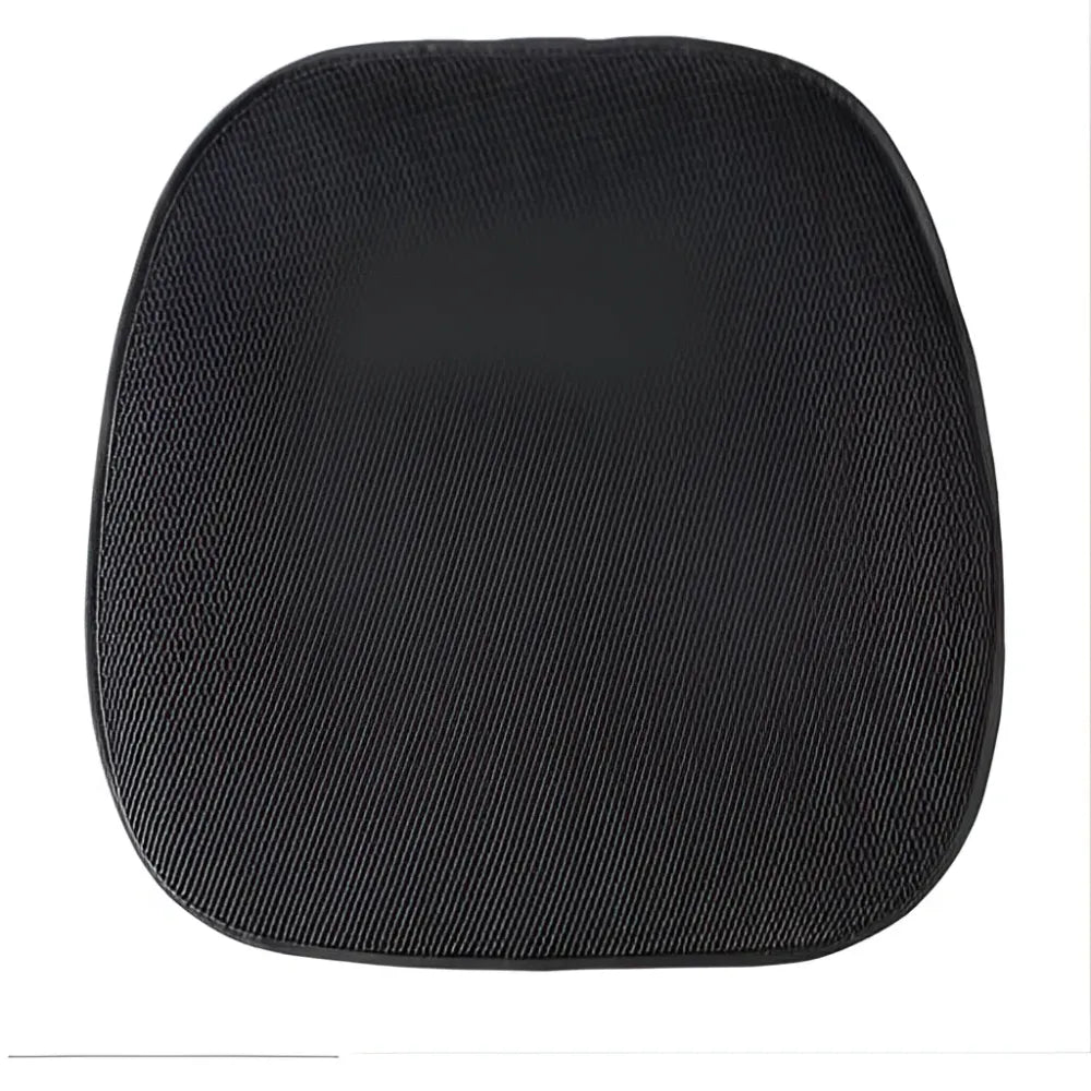 Car seat front cover - 1 piece (random design and colour)