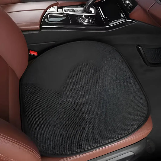 Car seat front cover - 1 piece (random design and colour)