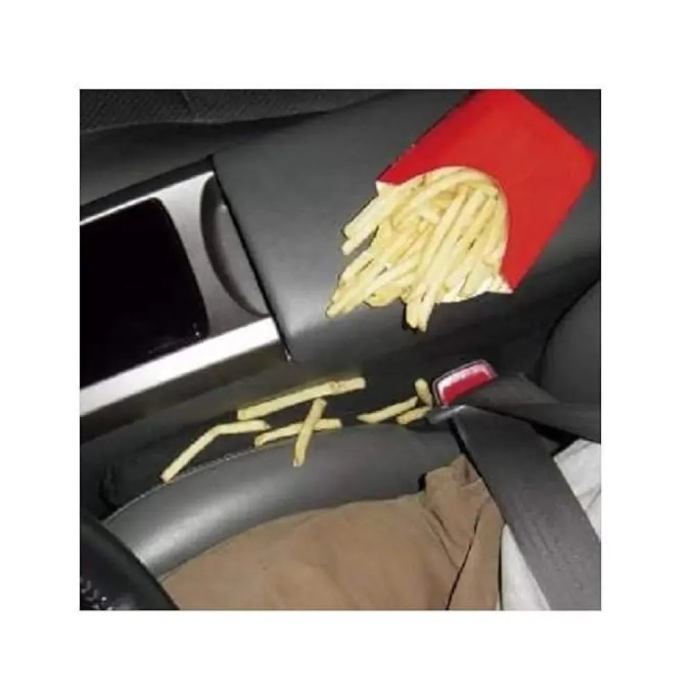 Car seat gap filler