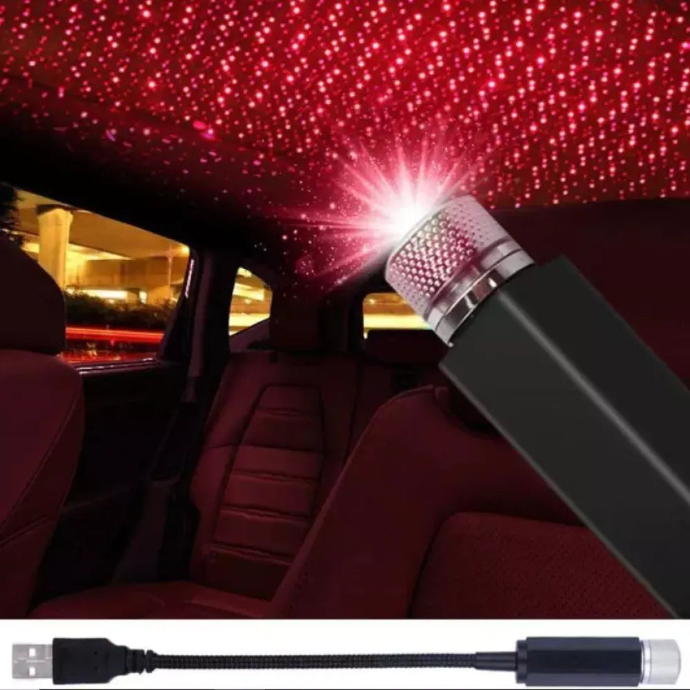 Car star projector light - home essentials