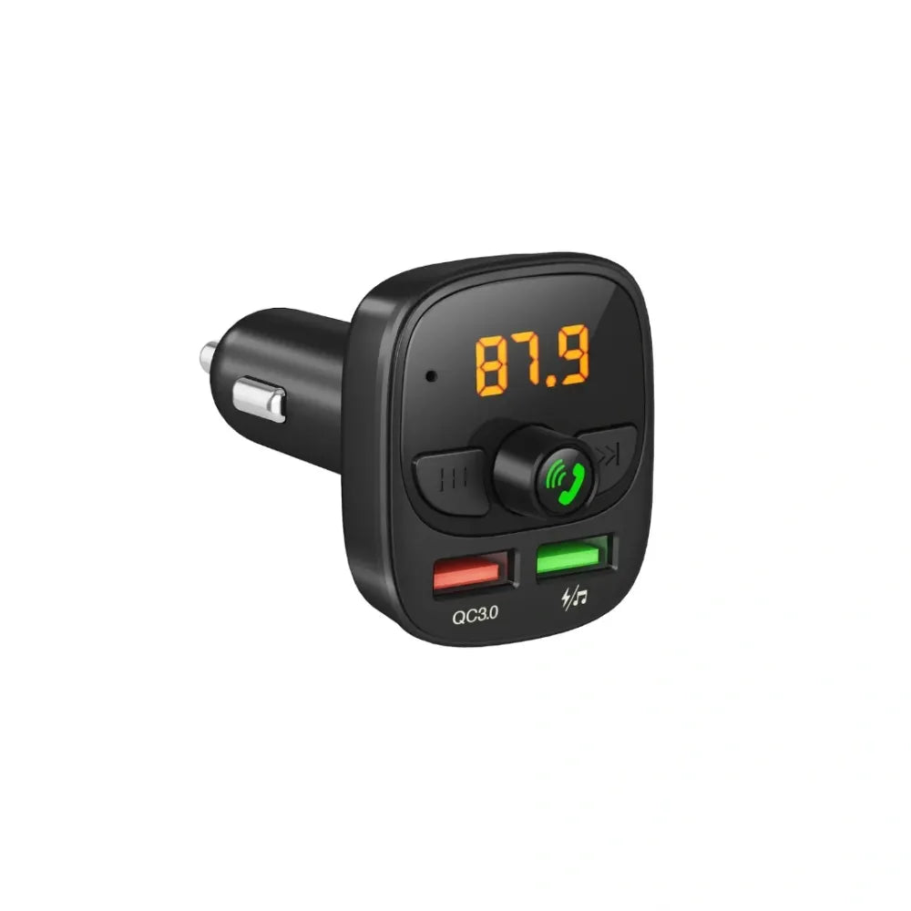 Car-x8 bluetooth fm transmitter - automotive