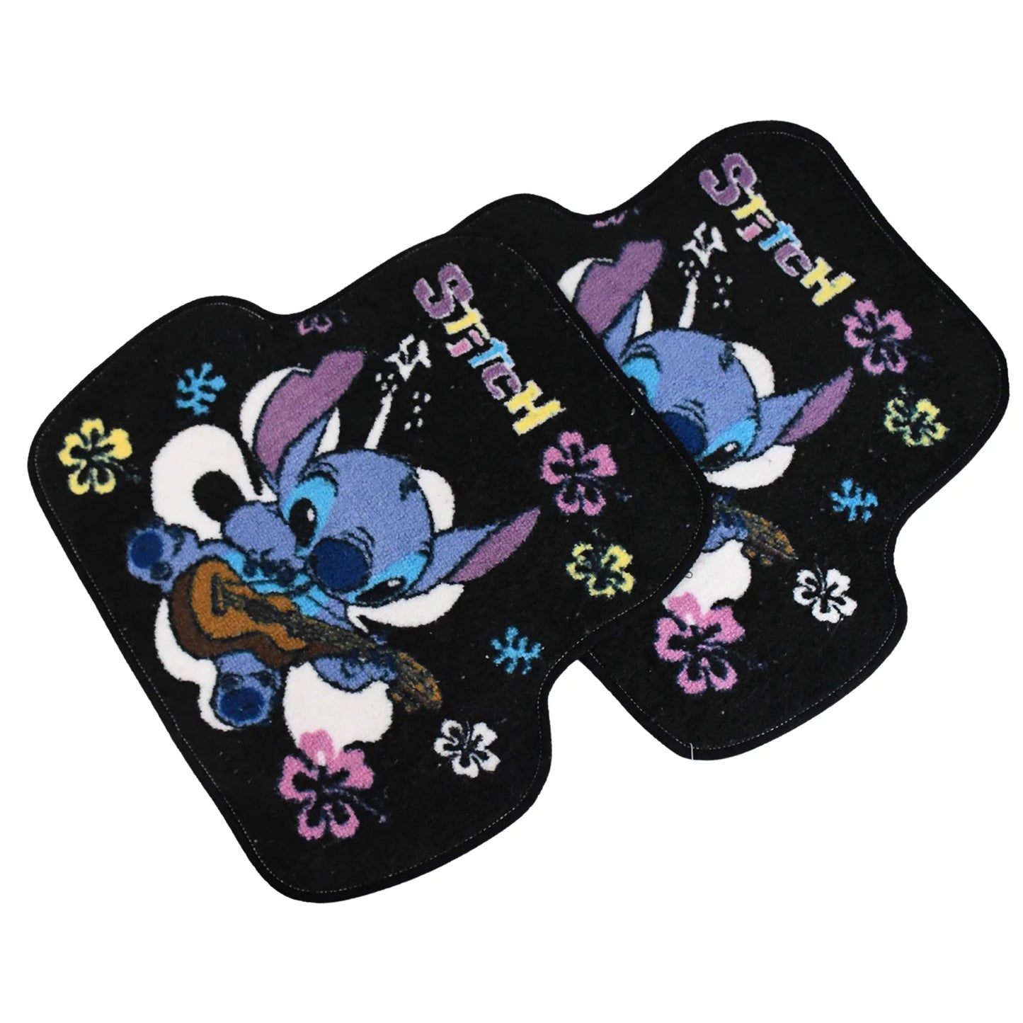 Cartoon Car Floor Mats