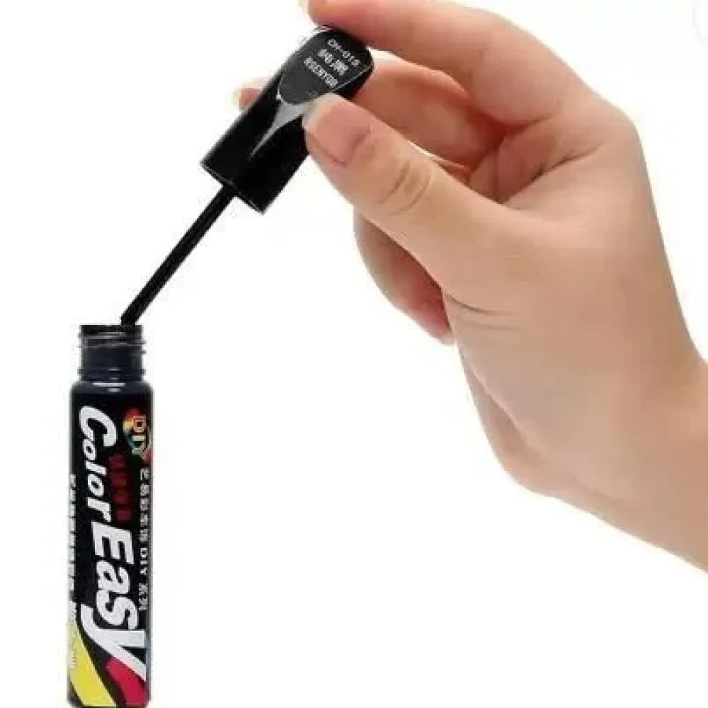 Carpaint scratch remover paint