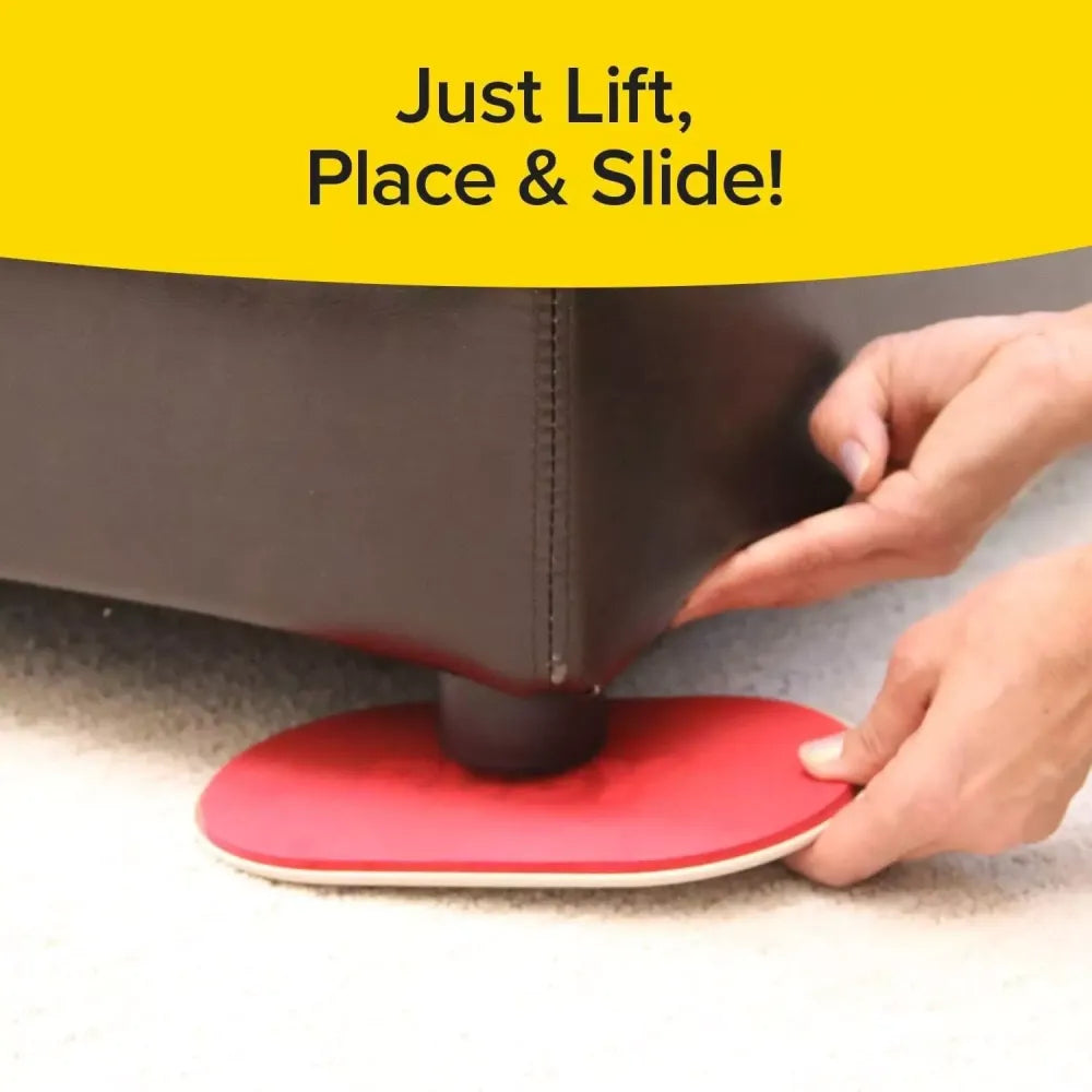 Carpet furniture sliders - home essentials