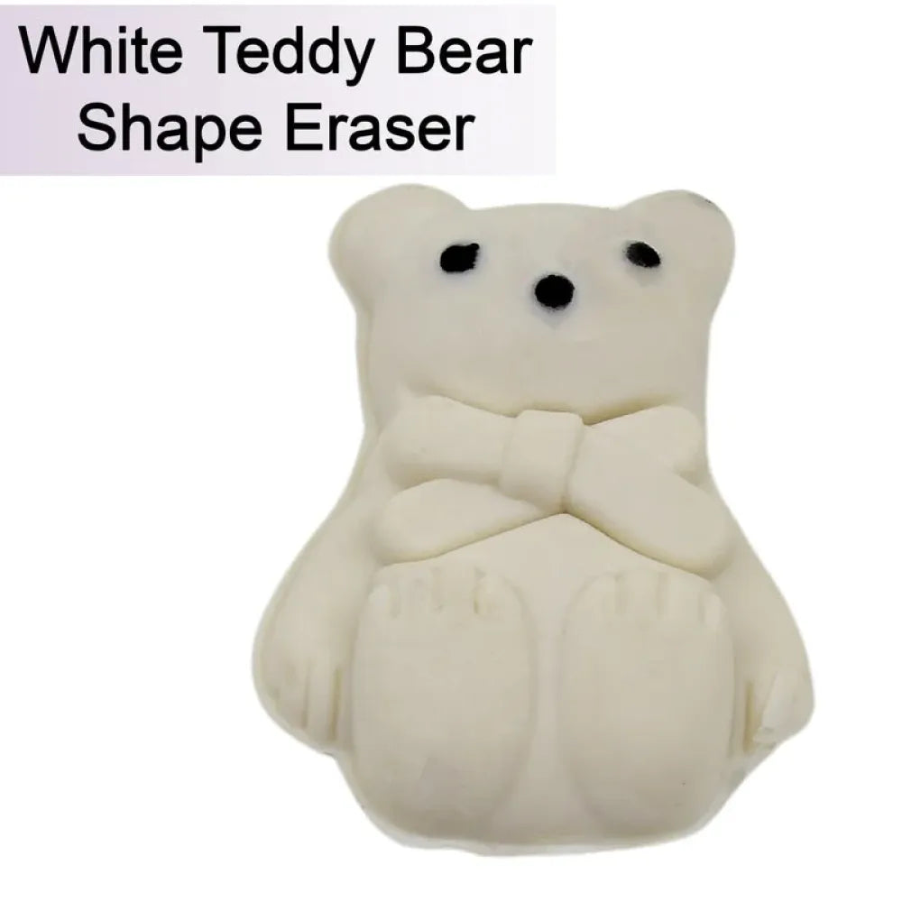 Cartoon eraser for kids - office