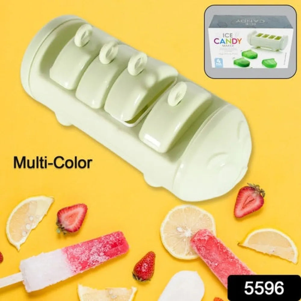 Cartoon popsicle mold set - home & kitchen