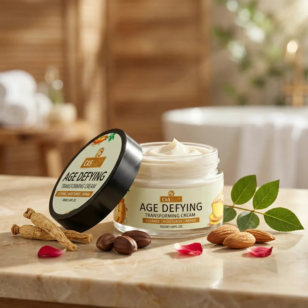 Cassidy age-defying cream