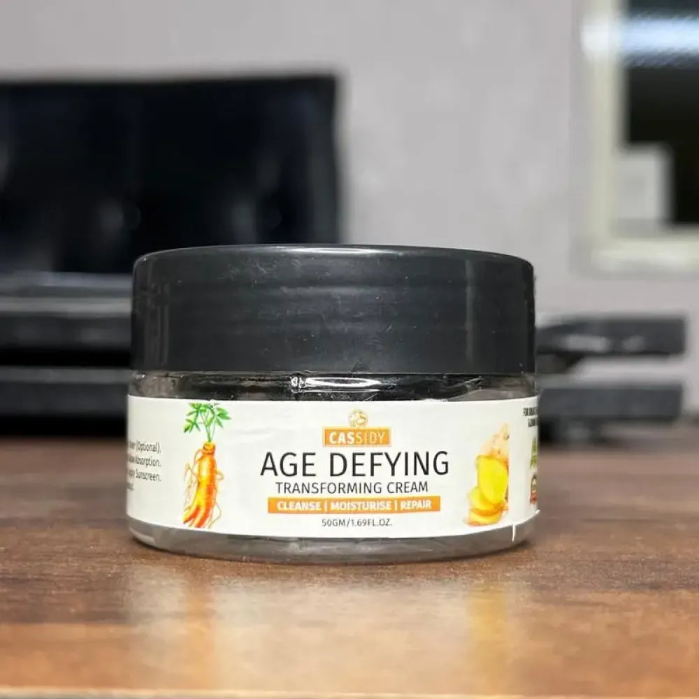 Cassidy age-defying cream
