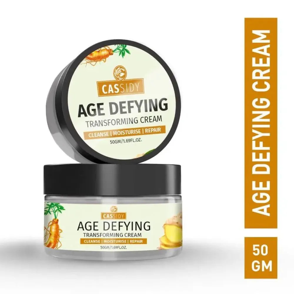Cassidy age-defying cream