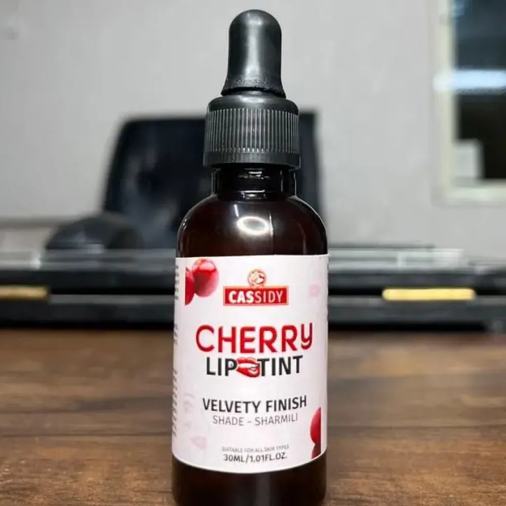 Cassidy cherry lip tint – pack of 2
