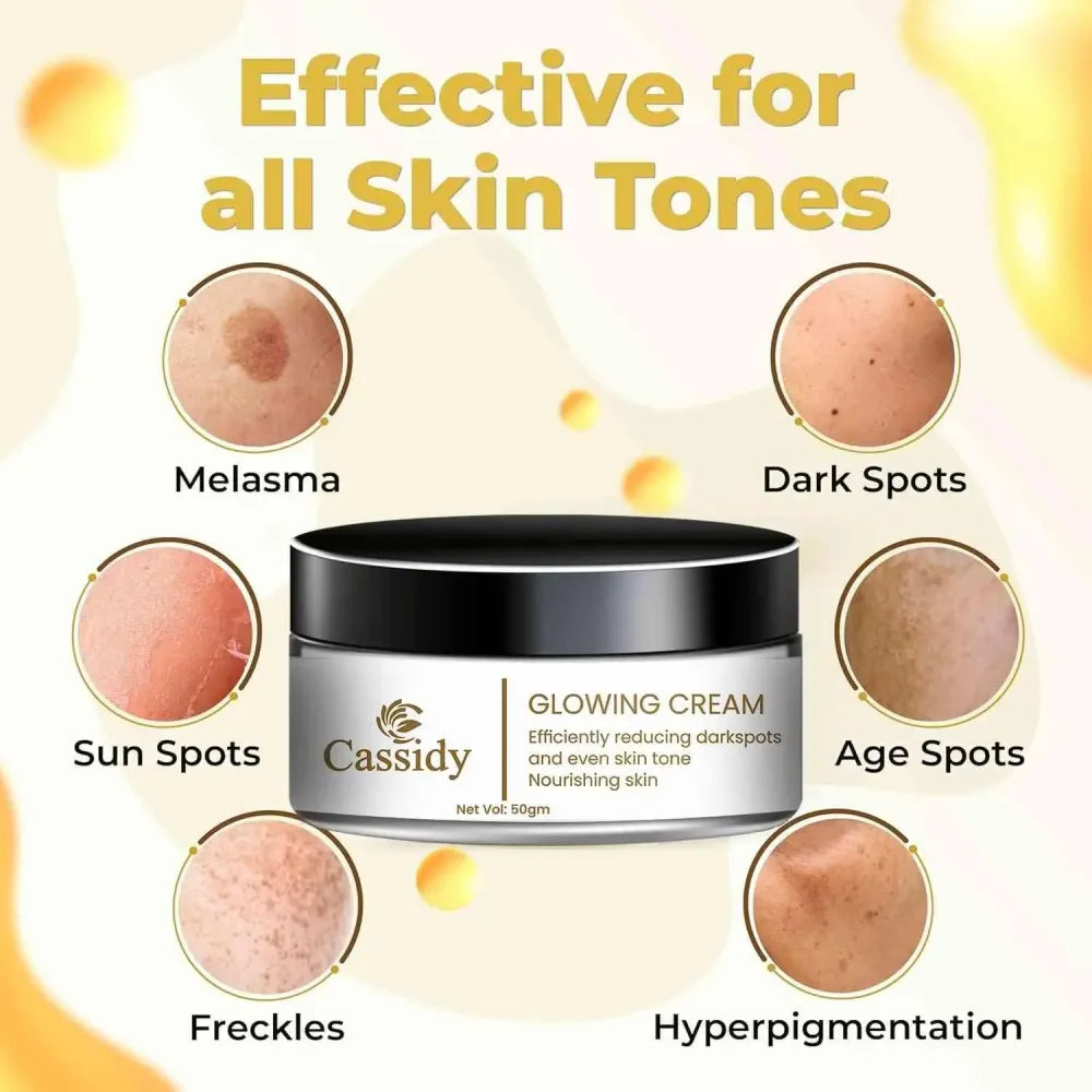 Cassidy glowing cream 50gm
